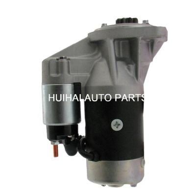 Factory Supply 18299 2-2006-Hi 8944104090 8970848770 S13-111 S13-136 4jb1 Engine Motor Starter for