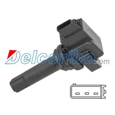 22433-AA630, 2505-484828 Ignition Coil for Subaru Impreza