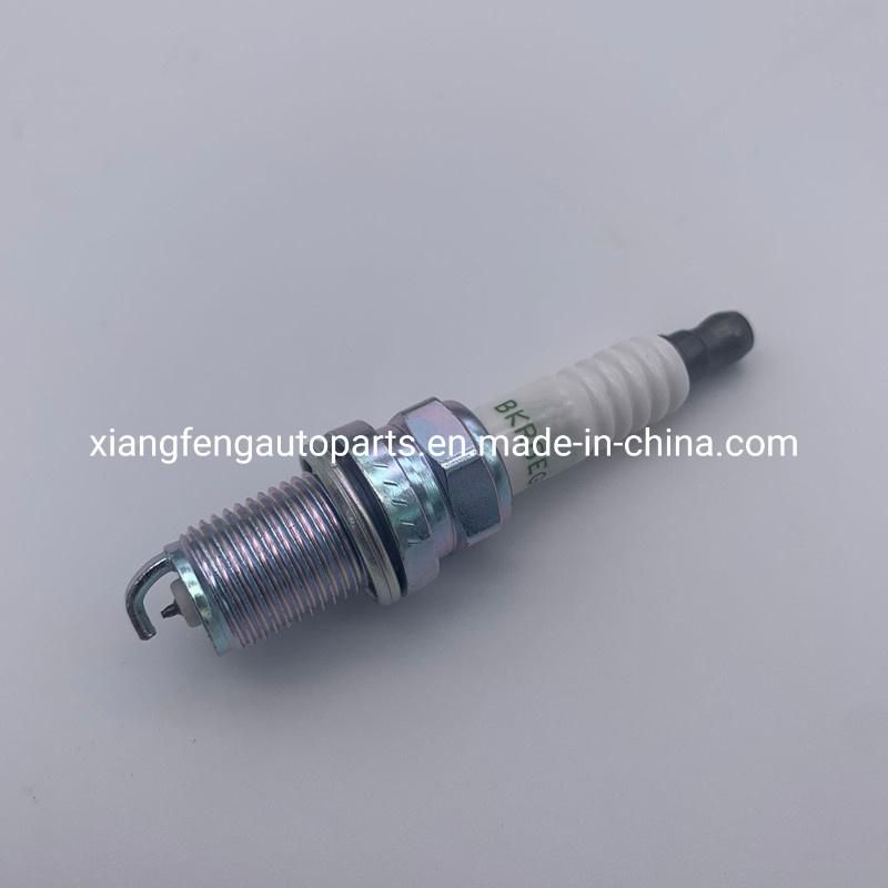 Wholesale Auto Parts High Quality Iridium Spark Plug for Universal Cars OEM 7092 Bkr6egp