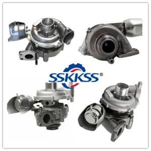 Ak1709 753420 Gt1544V Turbocharger for Mini Cooper D Mk II R55 R56 Mazda 3 Mz - Cdl4 1.6 L Engine
