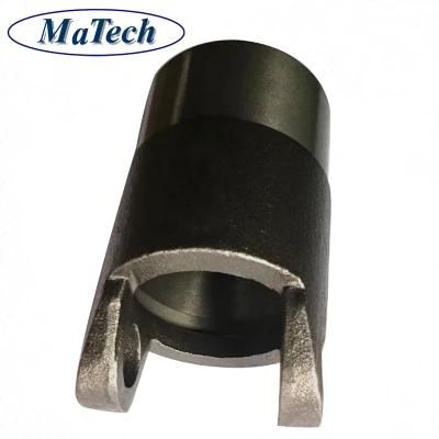 Ductile Iron Sand Casting Auto Chassis Bracket