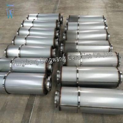 High Quality Steel Fast Particle Air Filter