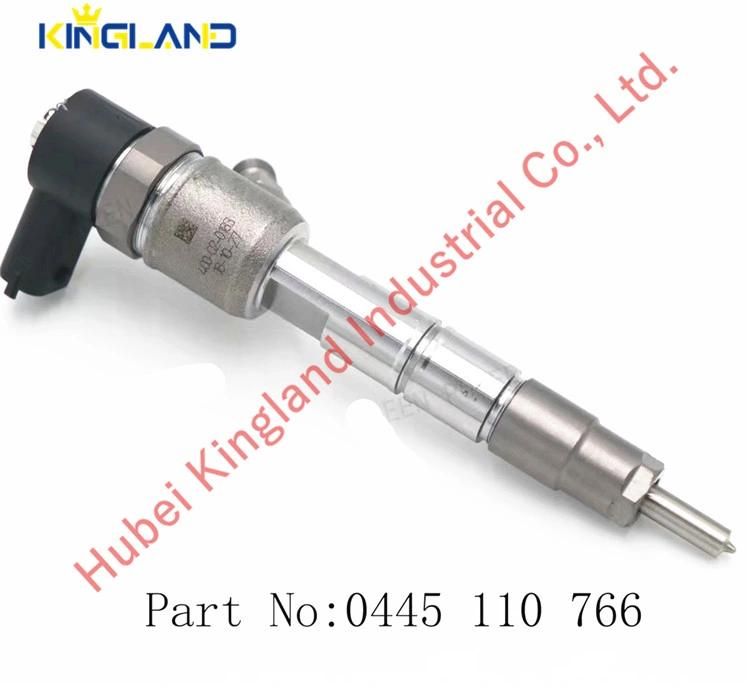 Diesel Engine Parts Fuel Injector Assy 0445110766