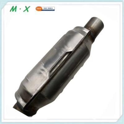 Popular Ceramic and Precious Metal as Carrier Catalytic Converter for Universal