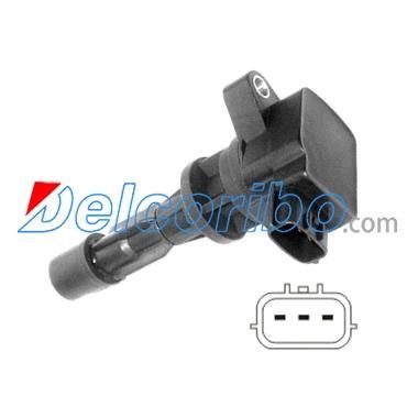 L3K918100 L3g218100 L3K918100A for Mazda Ignition Coil