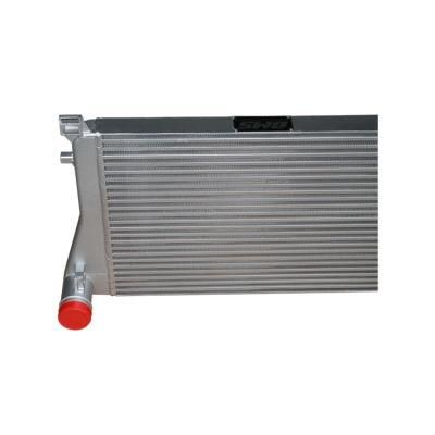 Aluminum Plate Fin Intercooler for Engine Part A3 S3