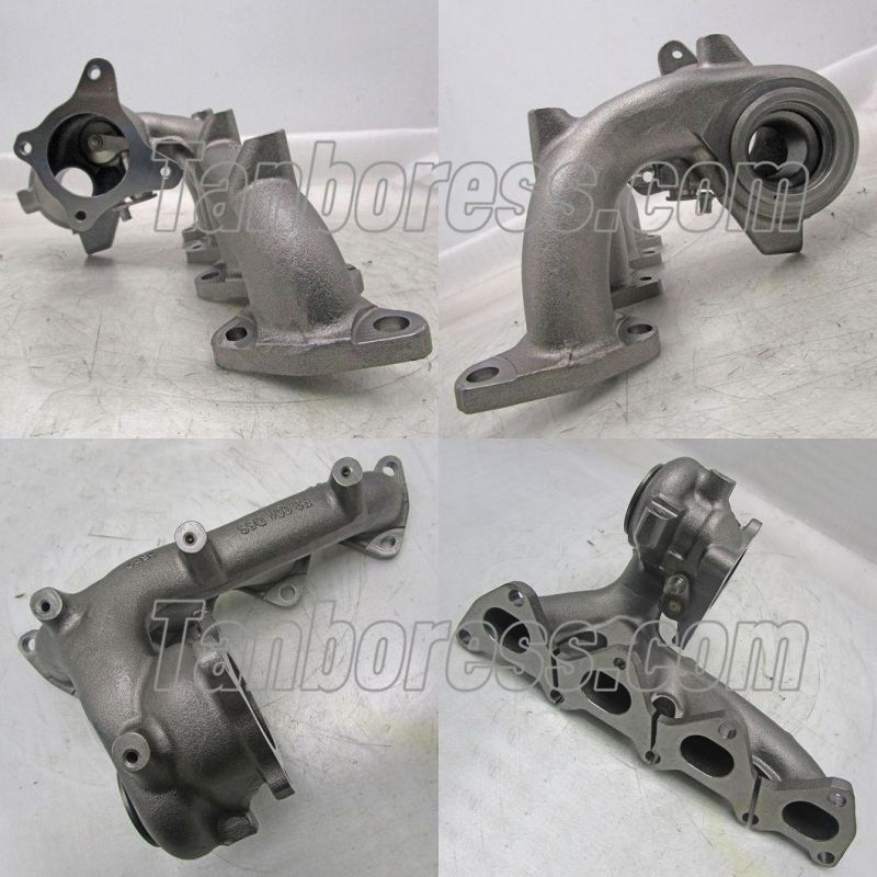 Audi Volkswagen TD025 CAXA diesel engine 49373-01000 turbocharger