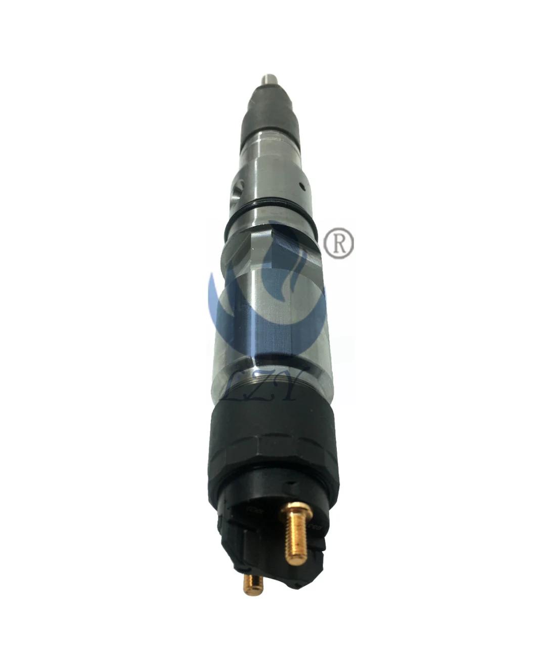 Diesel Engine Spare Parts Common Rail Injector 0445 120 262