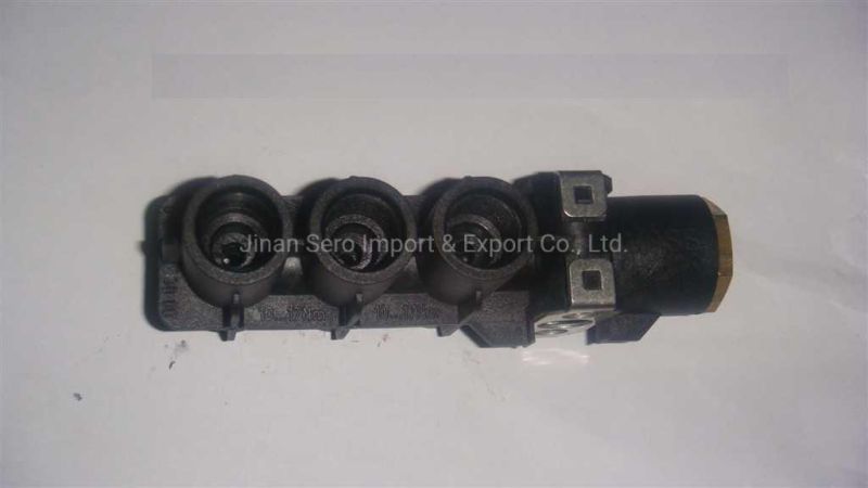 Sinotruck HOWO A7 371 Dump Truck Spare Parts Auxiliary Gas Module Parts Wg9000361404