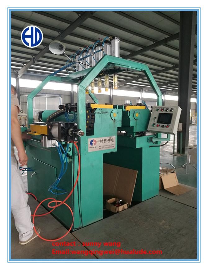 Aluminum-Plastic Truck Radiator for Daf