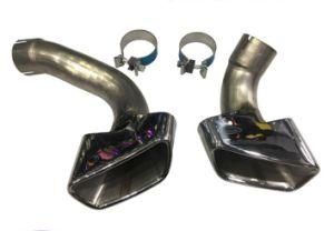 for BMW Exhaust Pipe Exhaust Muffler Parts Accessory System 9099-33