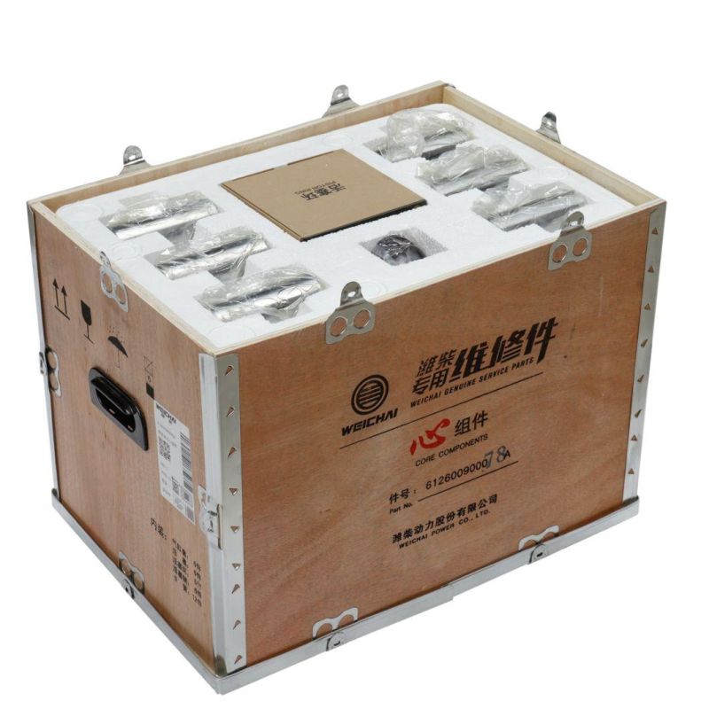Genuine Weichai Power Truck Auto Spare Parts Wp10-3 Liner Piston Ring