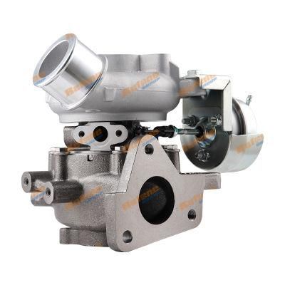 TF035 49335-01410 1515A295 Turbocharger for Mitsubishi Triton Mq 2.4L 4n15