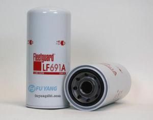 Diesel Engine Lube Oil Filter Element Lf691 /Lf691A, LFP4005
