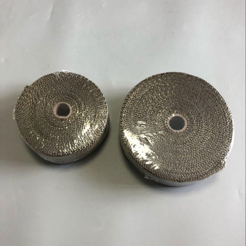Manifold Header Exhaust 10mm 15mm Titian Heat Wrap