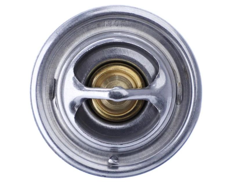 Engine Coolant Thermostat/Water Outlet Assembly Fits New Chassis Ck Trucks and Suvs