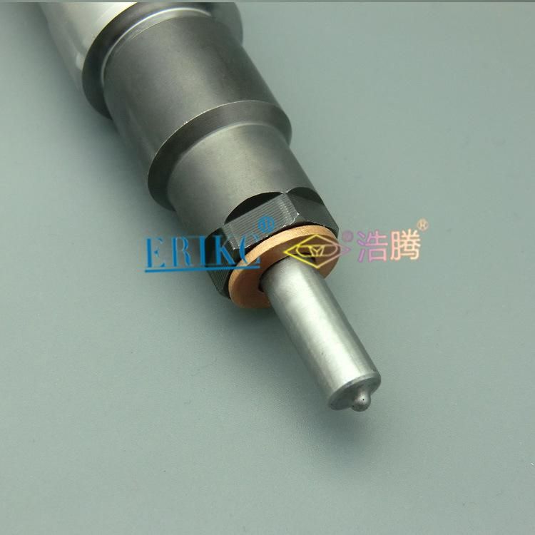 0445120236 Bosch Diesel Piezo Pump Injector 0 445 120 236 Bosch Original Fuel Inyectore 0445 120 236 for Komatsu Cummins