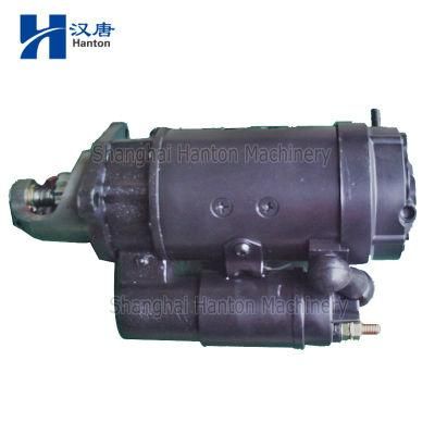 Cummins auto diesel engine motor 6CT parts 3415537 starter motor
