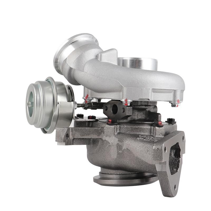 Gt1852V Turbocharger Assembly 709836-0001 709836-5004s Turbo for Mercedes