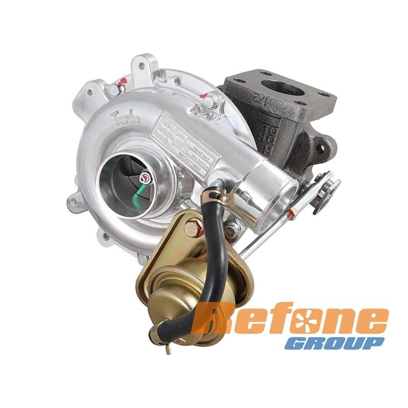 Rhf4h Vb420076 Vidz Turbocharger for 4jb1tc 2.8L