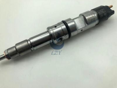 Weichai Diesel Engine Parts-Fuel Injector 0445 120 412