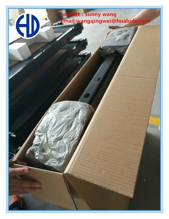 Hot Sale Aluminum Truck Radiators