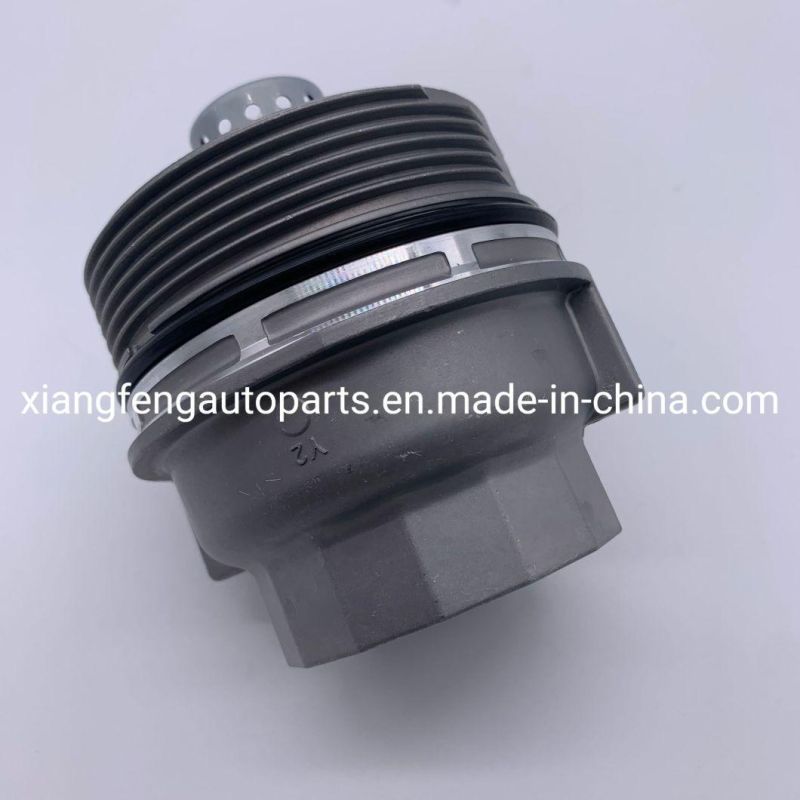 Japanese Car Oil Filter Housing for Toyota Highlander 2gr 15620-31060