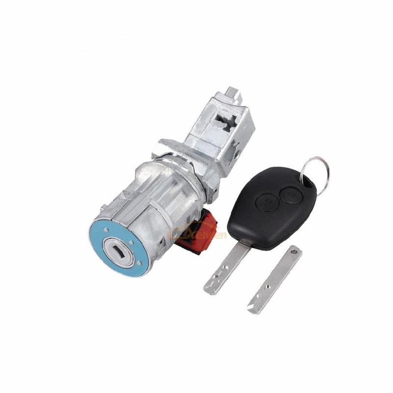 Aelwen Auto Parts Ignition Switch Fit for Clio MK3 Modus Kangoo OE 8200214168 7701208408 487004438r 487004184r 487006886r