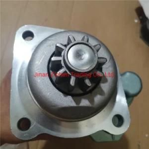 China Truck Sinotruk HOWO 380 Weichai Engine Spare Parts Vg1560090007 Starter