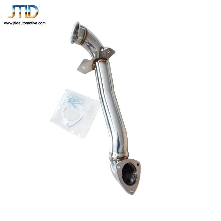 304 Ss Polished Exhaust Downpipe for BMW Mini Cooper R56