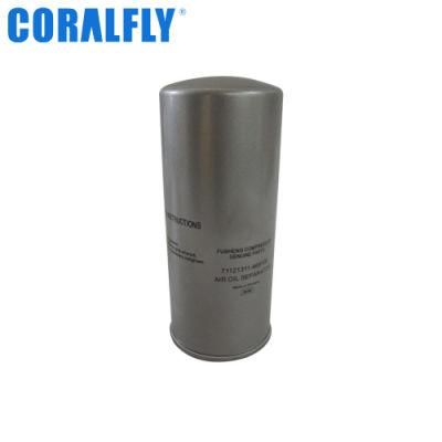 Coralfly Diesel Engine Filter 2605271110 for Fusheng Air Oil Sep Filters
