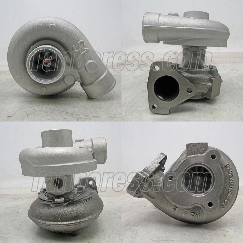 Deutz S1B BF3L914 315639 315640 315641 turbocharger