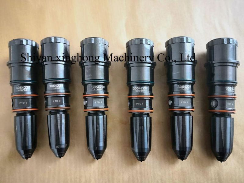 Ccec Nt855/K38 Construction Engine Parts Fuel PT Injector 3054228-20/3054228