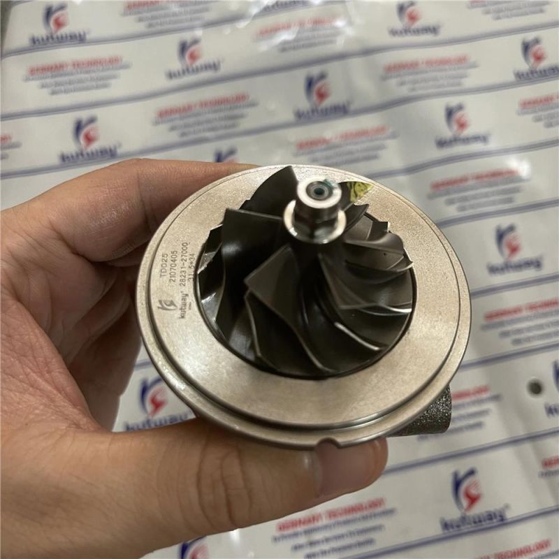 OEM: 28231-27000 Hyundai Trajet Kutway Turbo Cartridge