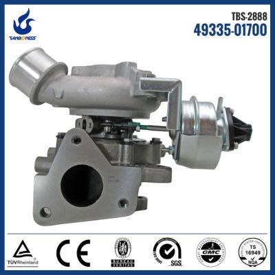 Turbocharger for Mitsubishi L200 TF035HL 4N15 49335-01700 4933501700 1515A322