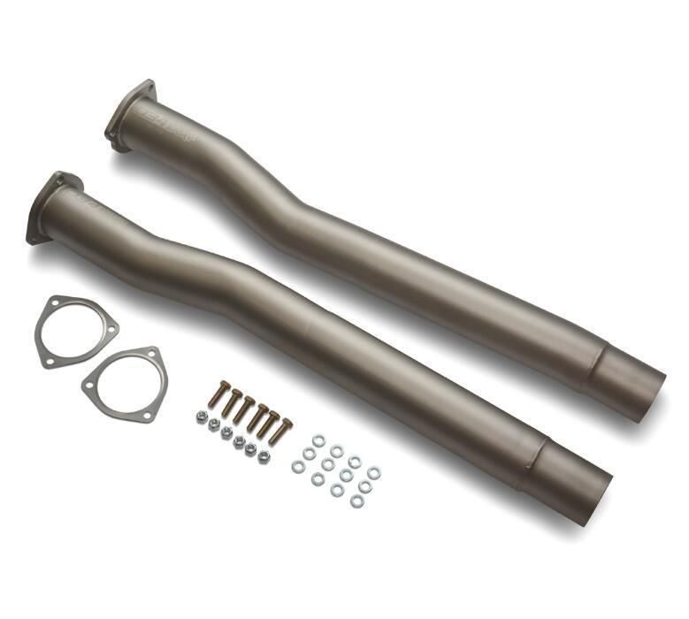 High-Flow Exhaust MID Pipe for Audi Ttrs 8s RS3 8V. 5 Quattro