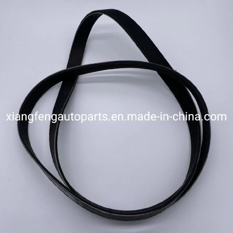 Car Rubber V Belt Auto Fan Belt for Honda 38920-Rbb-E03 7pk1751