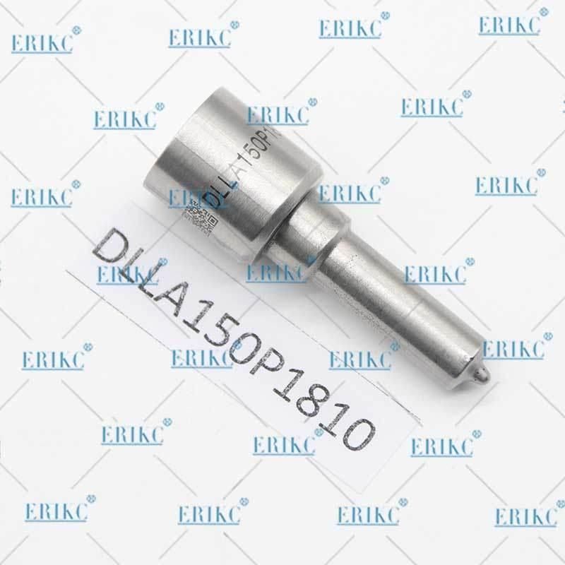 Erikc Dlla150p1810 Fuel Engine Nozzle Dlla 150 P 1810 Oil Jet Nozzle Dlla 150p1810 0433172104 for Bosch 0445110370