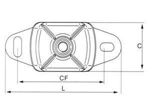 Good Quality Rubber Mountings, Marine Rubber Mounts, Shock Absorber with High Quality