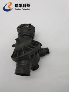 Auto Engine Water Pipe Coolant Hose Connector Thermostat Housing Flange 11537598865 11532394968 for BMW X5 X6 F15 F16 F30 F31