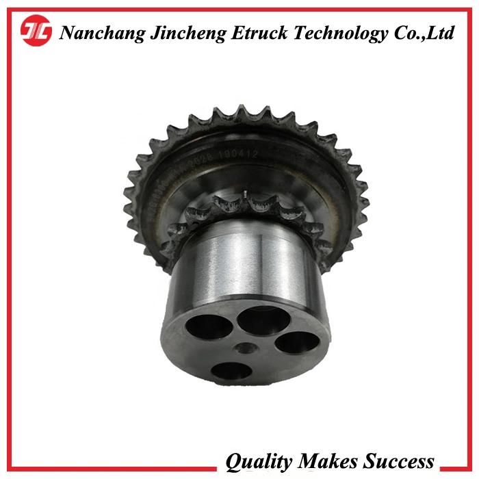 1682478 Genuine Camshaft Gear Sprocket for Ford Transit Bk2q 6306 A1a Bk2q 6306 AA