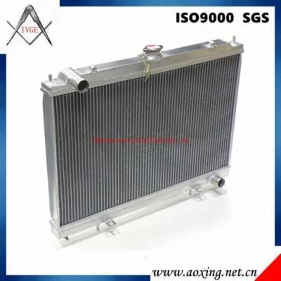 High Efficient Cooling Radiator for Mitsubishi Lancer 2002-2005 at