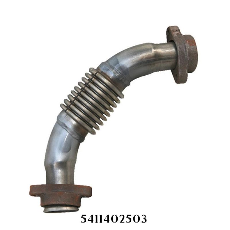 Exhaust Pipe for Mercedes Benz Truck OEM 5411402503
