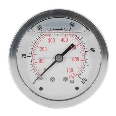 40mm Fuel Pressure Gauge for Car Engine Fuel Pressure Regulator 100psi Automotive