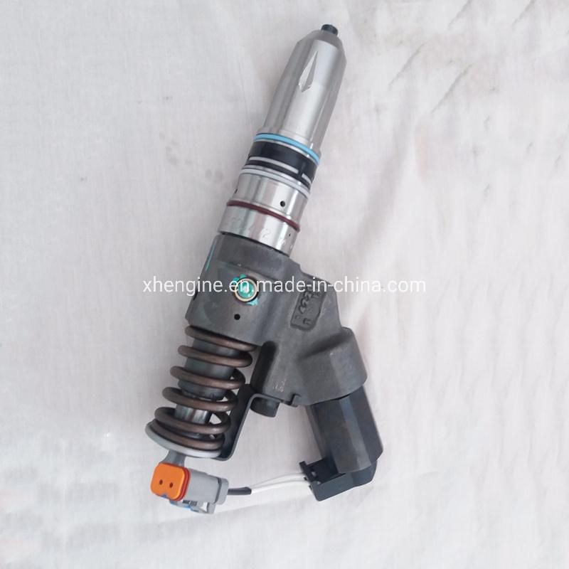 Machine Qsm11 Excavator Diesel Engine Partsfuel Injector 4026222