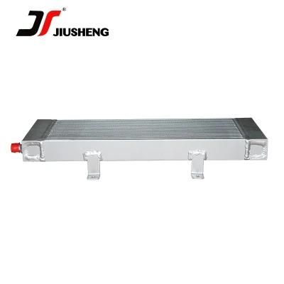 Aluminum Intercooler for Engine Parts of I*Nfiniti