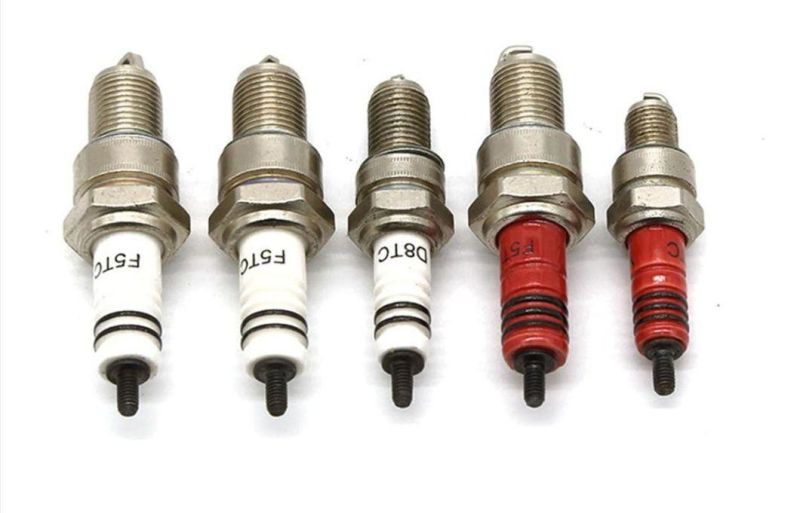 China Factory Motorcycle Spare Parts Iridium Spark Plug A7tc E6tc