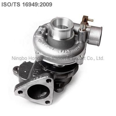 Gt1749s Turbo 700273-0002 for Hyundai H100 Van 4D56t Turbocharger 700273-5002s 700273-5001s 28200-4b160 28200-4b151 2.5L