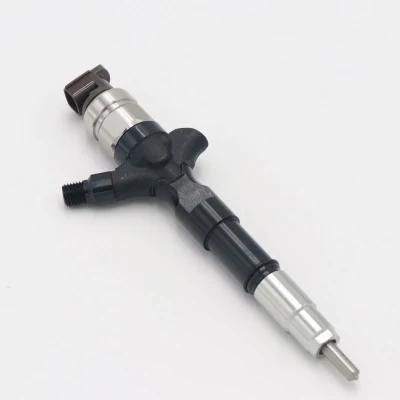 23670-30410 295050-0470 Denso Common Rail Injector for Toyota Hilux 1kd