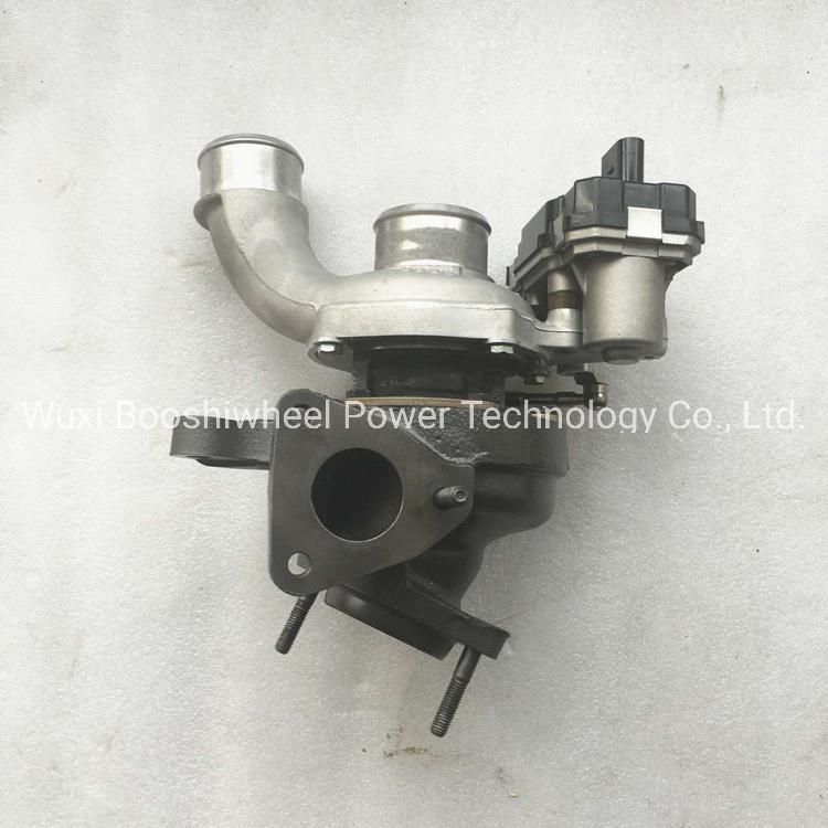 BV40 54409880014 54409700014 A6710900780 Turbo with Engine 2.0t